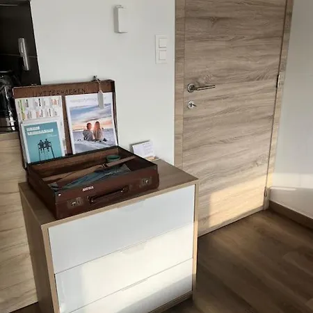 Apartamento Sea Escape, Comfortable Studio 50m. From The Westende
