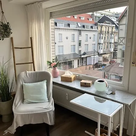 Sea Escape, Comfortable Studio 50m. From The Apartamento