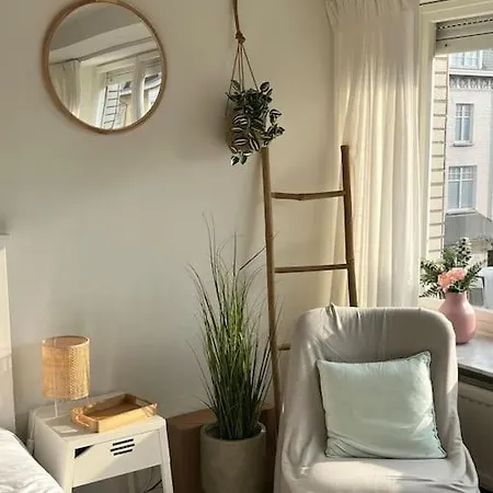 Apartamento Sea Escape, Comfortable Studio 50m. From The *