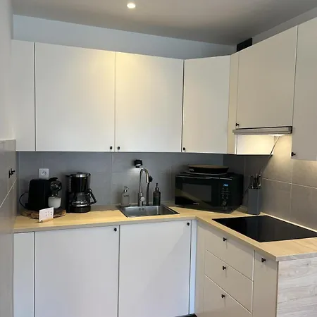 Sea Escape Comfortable 50m From The Apartment Middelkerke