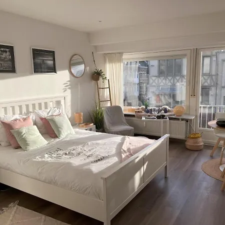 Apartment Sea Escape Comfortable 50m From The Middelkerke